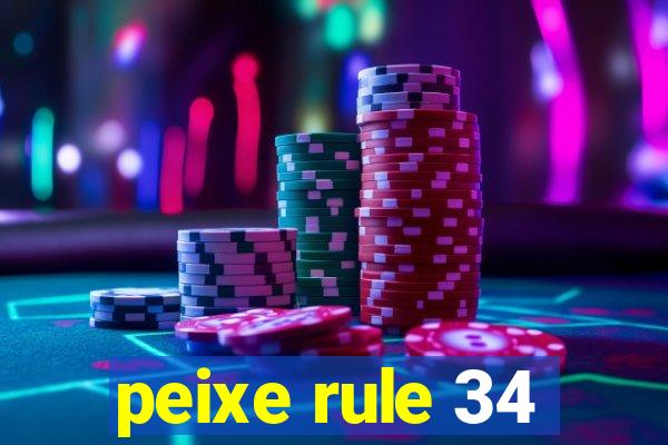 peixe rule 34
